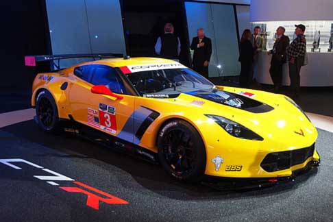 Chevrolet Corvette C7.R 