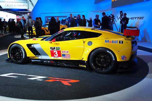 Chevrolet Corvette C7.R