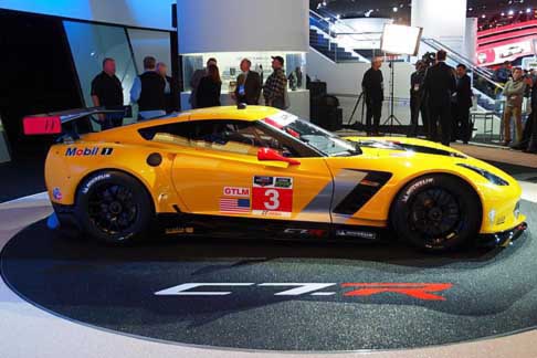 Chevrolet Corvette C7.R