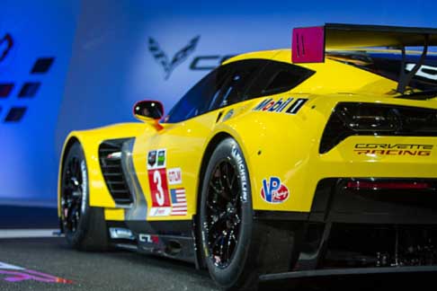 Chevrolet Corvette C7.R