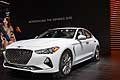 Genesis G70 ha superato gli standard di riferimento basati su innovazione, design, sicurezza, handling, soddisfazione del guidatore e valore in termine monetario