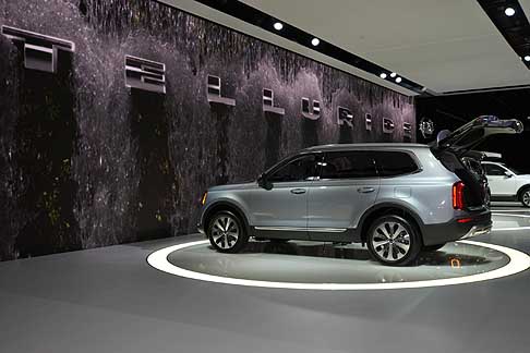 Kia Telluride 2020