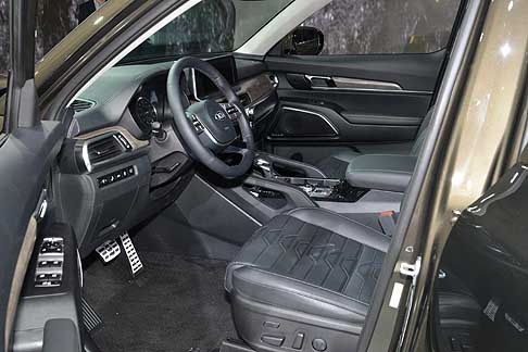 Kia Telluride 2020