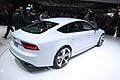 Per la RS 7 Sportback sono disponibili dieci colori carrozzeria, tra cui anche il nuovo grigio Nardò e la verniciatura grigio Daytona effetto opaco.
