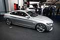 Bmw Serie 4 Coupé Concept, destinata a prendere il posto della Serie 3