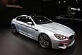 BMW M6 Gran Coupé con motore TwinPower Turbo da 560 Cavalli e 680 Nm di coppia max