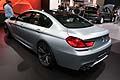 BMW M6 Gran Coupé si entra nel segmento delle auto sportive