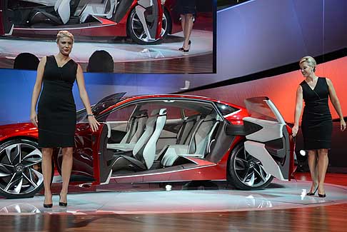Acura Precision Concept