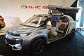 GAC WitStar Concept è dotato di un sistema di auto-guida con radar laser - Credit Seyth Miersma