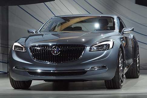 Buick Avenir Concept
