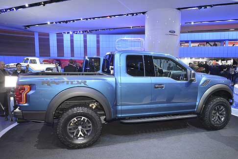 Pick-up - Il primato di vettura più venduta dal nel mercato americano per ben 32 anni spetta alla Ford F150 width=