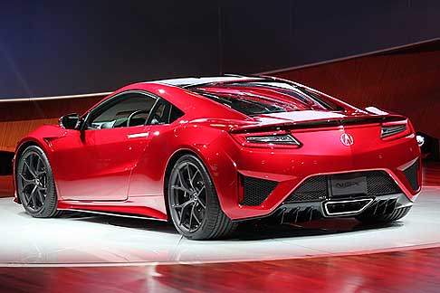 Acura NSX 2015
