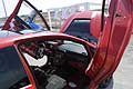 Fiat Grande Punto tuning con spettacolari portiere che si aprono verso l´alto