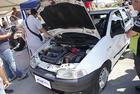 Gara ESPL - ESPL gare Hi-Fi cars al Donne & Motori Show 2012  width=