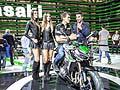 Kawasaki Z1000 moto ispirata alla cattiveria del giaguaro