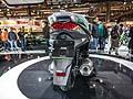 Kawasaki scooter J300 posteriore all´EICMA 2013
