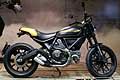 Ducati Scrambler si tratta soprattutto di una moto contemporanea che esprime in modo inequivocabile la pura essenza del motociclismo