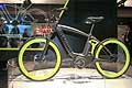 Piaggio Electric Bike Project all´Eicma 2014 di Milano