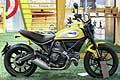 Ducati Scrambler arriva anche a Milano