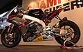 Moto Aprilia Racing all´Eicma 2014