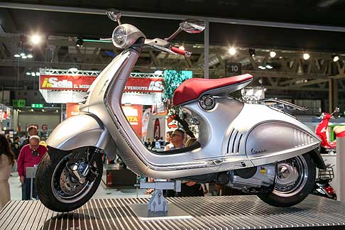 Piaggio - Vespa Sprint 150 S Eicma 2014 width=