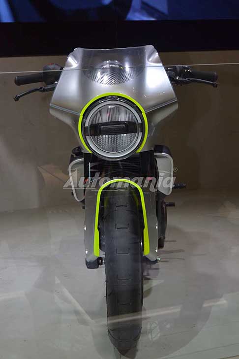 Husqvarna Eicma 2016 - Husqvarna Vitpilen 401 all´Eicma, una moto stradale irresistibile