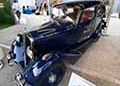 Il maestoso frontale della Fiat 508 Balilla del 1936 affascina i visitatori della Fiera del Levante 2026 con i suoi fari iconici. Clicca per ingrandire lo scatto e apprezzare la maestria del design storico. Scopri le Foto esclusive di Automania!
