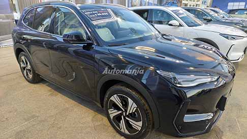 Geely EX5
