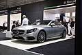 Nuova Mercedes-Benz S 500 Coupè alla Fiera di Padova 2014