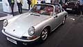 Porsche Targa esclusiva vettura sportiva a Auto e Moto d´Epoca 2014 a Padova