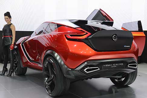 Nissan Gripz Concept