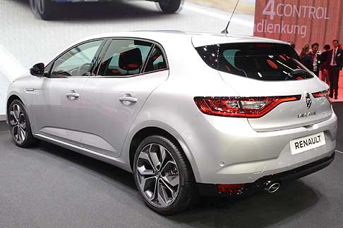 Renault Megane 2016