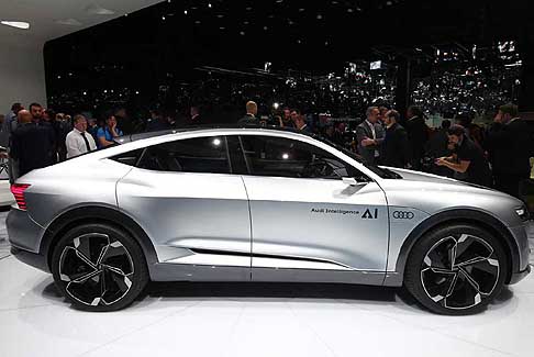 Audi ElAIne Concept