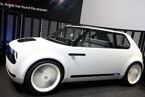 Honda Concept Urban EV