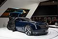 Vetture come la Cadillac ATS, la coupé elettrica ELR, la CTS e il concept coupé Elmiraj si propongono con il loro appeal quale biglietto da visita per rafforzare la presenza del marchio sul difficile mercato europeo. 
