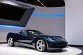 La Corvette Stingray coupè arriverà sulle strade europee a partire dalla fine del 2013, mentre la openair arriverà durante la primavera del prossimo anno. 
