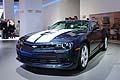 La nuova generazione della nota muscle car d’Oltreoceano rappresenta il restyling più importante dall’introduzione della concept della quinta generazione di Camaro nel 2006.