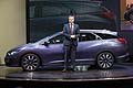 E’tempo di rivelazioni per la Honda Civic Tourer, premiere assoluta del Salone di Francoforte 2013 che si svela al pubblico internazionale per offrire uno stile unico e originale e soluzioni tecnologicamente avanzate.