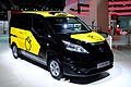Tra i modelli di serie troviamo la Note, Micra, le sportive GT-R e 370Z, l’ecologica Leaf e il taxi elettrico e-NV200.