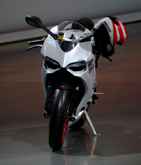 Ducati - Ducati 899 Panigale detutta al Francoforte Motor Show 2013 width=