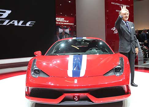 Ferrari - Ferrari 458 Speciale accelera da 0 a 100 km/h in 3 secondi width=