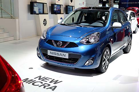 Nissan - Spazio, inoltre, al programma di personalizzazione, che dopo il successo ottenuto con la gamma Juke, ora punta sui modelli Note e Micra. width=