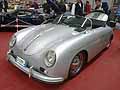 Auto d´epoca supersportiva Porsche Speedster 1600 