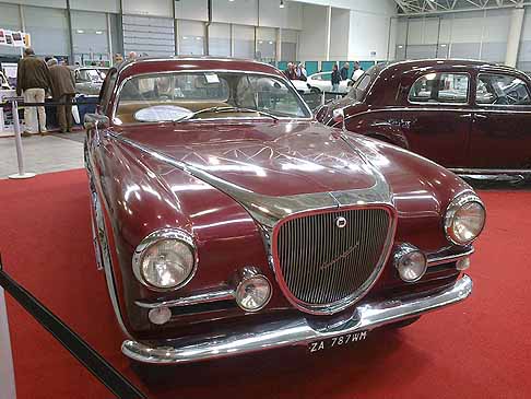 Lancia - Auto storica Lancia Aurelia width=