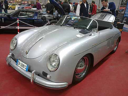 Porsche - Auto d´epoca supersportiva Porsche Speedster 1600  width=