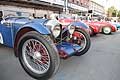 4^ Rievocazione del Gran Premio di Bari l’esposizione delle auto storiche nel Paddock, dove appassionati e curiosi possono ammirare i bolidi e auto d´epoca