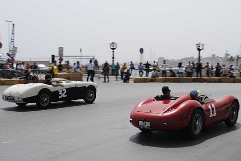 GP di Bari gara di regolarità - Rievocazione del Gran Premio di Bari 2015, tre le giornatare dedicate all´evento dal 1 al 3 Maggio 2015 width=