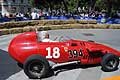 Stanguellini Formula J 1100 del 1959 del driver Dell´Isola che ha regalato spettacolo alla 4^ Rievocazione del Gran Premio di Bari