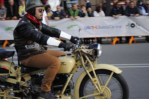 GP di Bari 2015 - Splendide bikes costruite tra il 1947 e il 1956 al Gran Premio di Bari 2015 width=