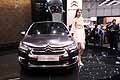citroen ds4 frontale